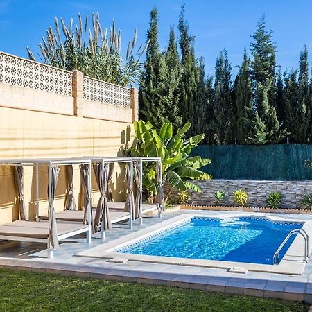 Sun, Relax, Climatized Pool & Steps To The Beach By Mellow เบเลซ-มาลากา ภายนอก รูปภาพ