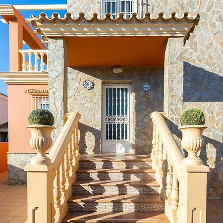 Sun, Relax, Climatized Pool & Steps To The Beach By Mellow เบเลซ-มาลากา ภายนอก รูปภาพ